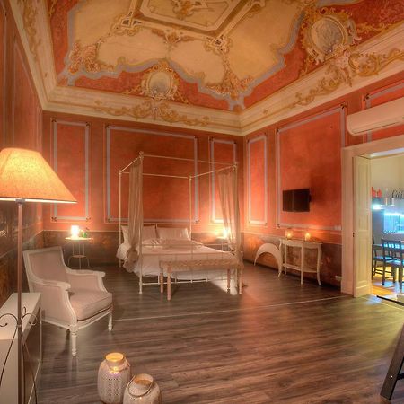 Casa Brancaccio Apartment เลชเช ห้อง รูปภาพ
