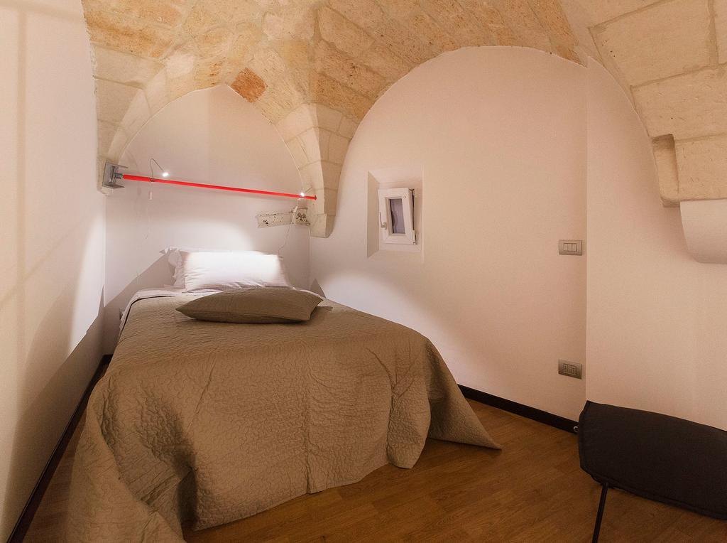 Casa Brancaccio Apartment เลชเช ห้อง รูปภาพ