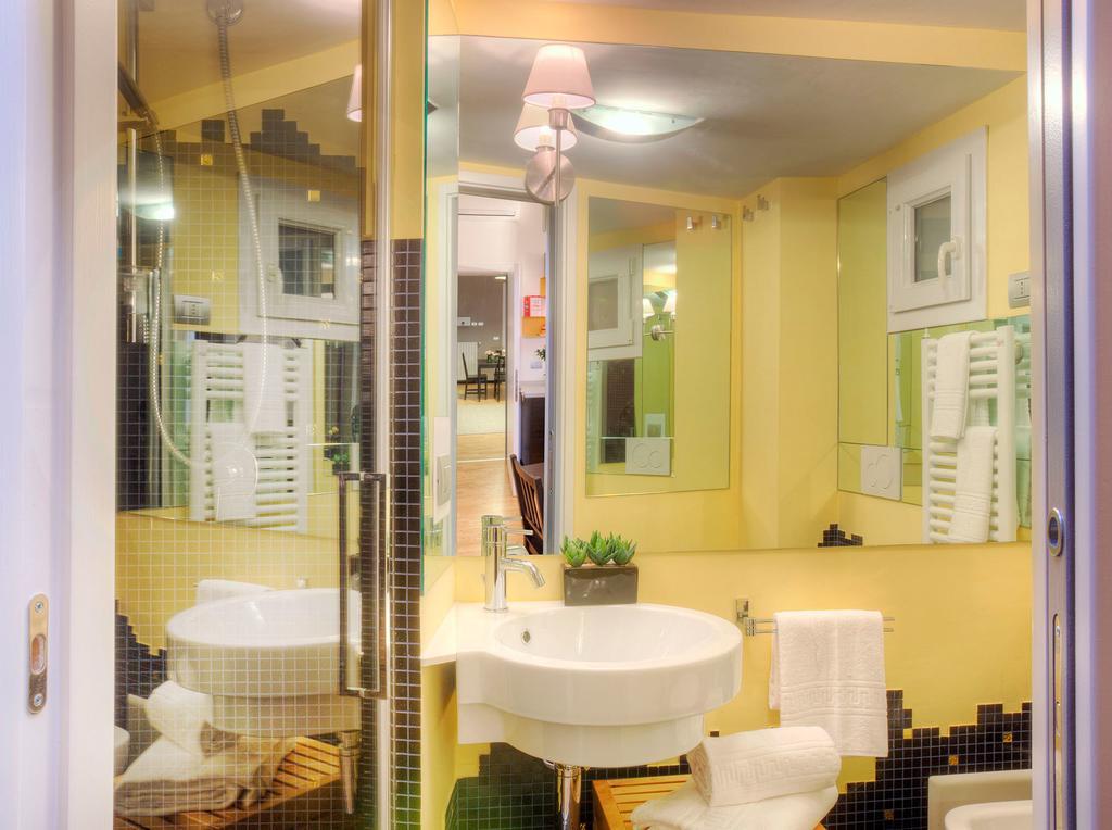 Casa Brancaccio Apartment เลชเช ห้อง รูปภาพ