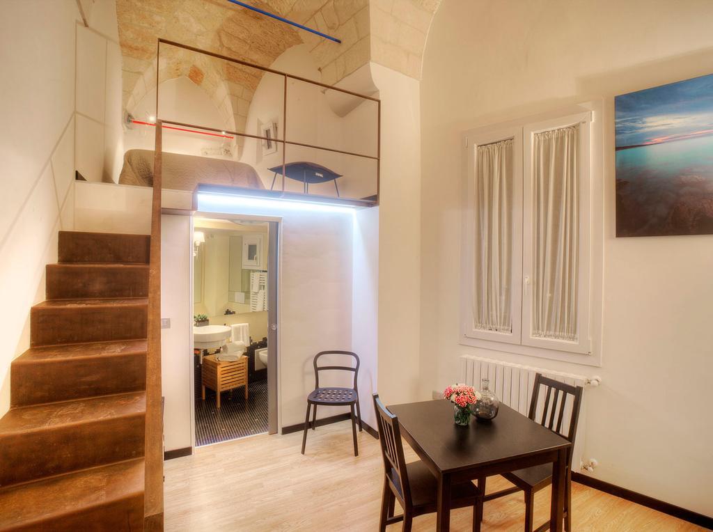 Casa Brancaccio Apartment เลชเช ห้อง รูปภาพ