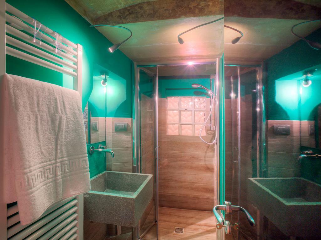 Casa Brancaccio Apartment เลชเช ห้อง รูปภาพ