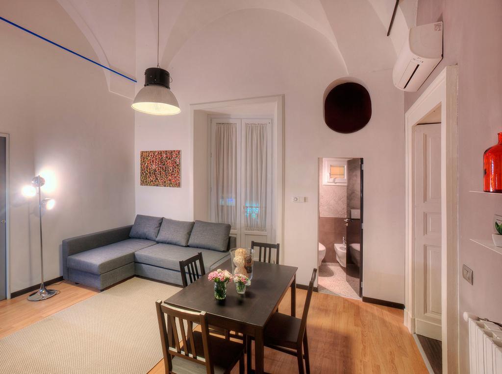 Casa Brancaccio Apartment เลชเช ห้อง รูปภาพ