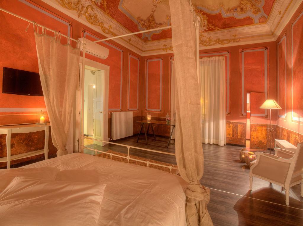 Casa Brancaccio Apartment เลชเช ห้อง รูปภาพ