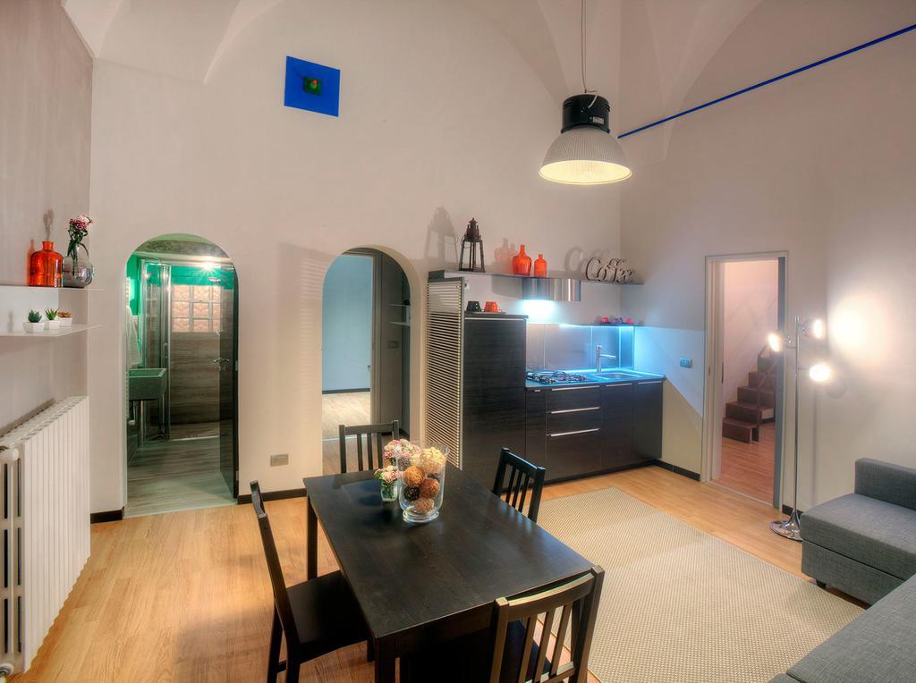 Casa Brancaccio Apartment เลชเช ห้อง รูปภาพ