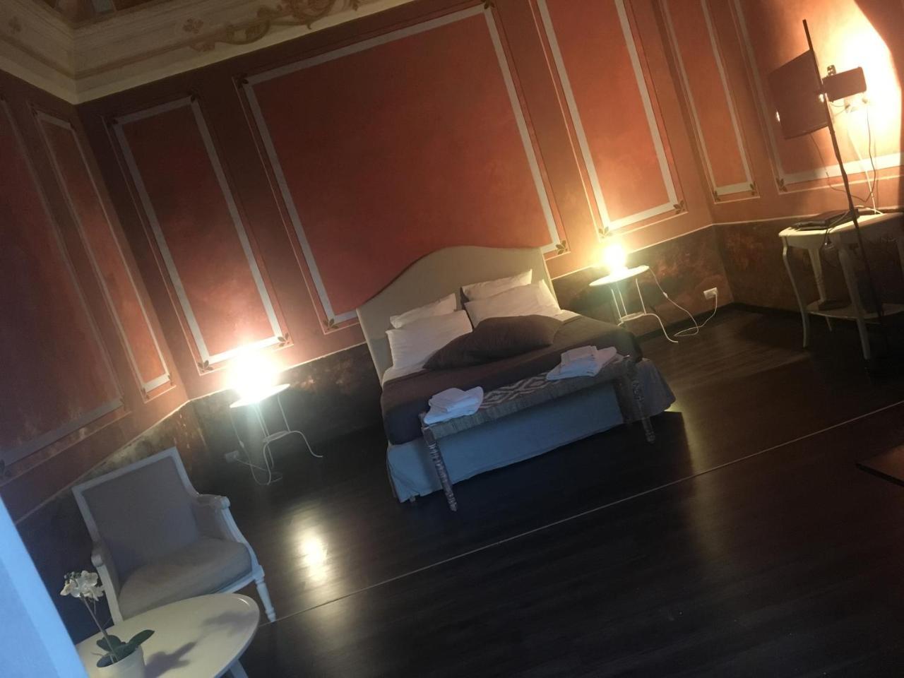 Casa Brancaccio Apartment เลชเช ภายนอก รูปภาพ